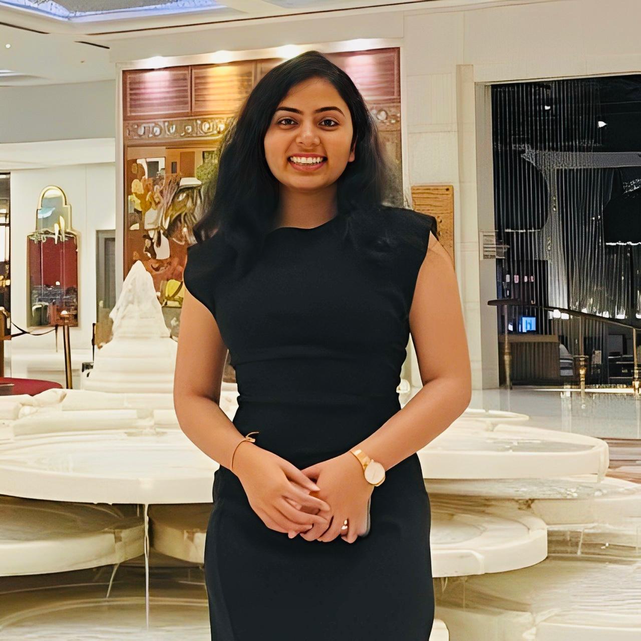 CA. Ishita Mathur